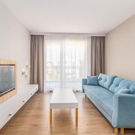 Bel Mare 214B By Renters Apartman Miedzyzdroje Kültér fotó