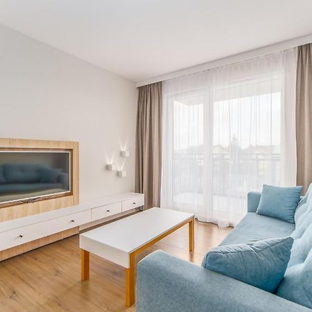 Bel Mare 214B By Renters Apartman Miedzyzdroje Kültér fotó