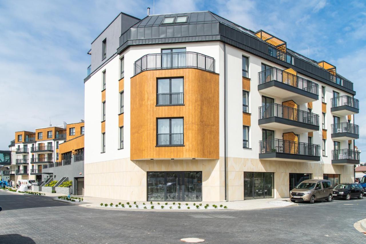 Bel Mare 214B By Renters Apartman Miedzyzdroje Kültér fotó