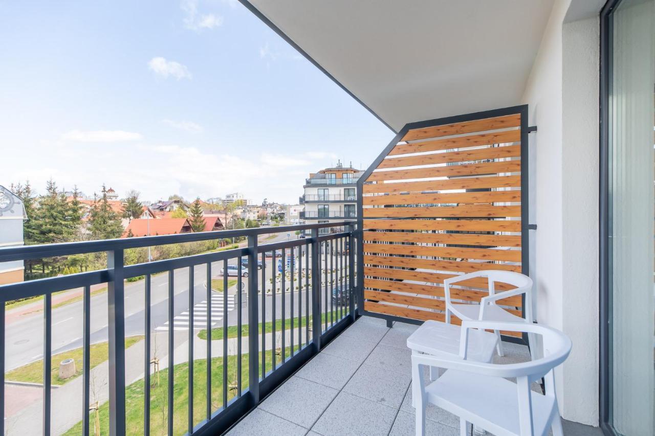 Bel Mare 214B By Renters Apartman Miedzyzdroje Kültér fotó