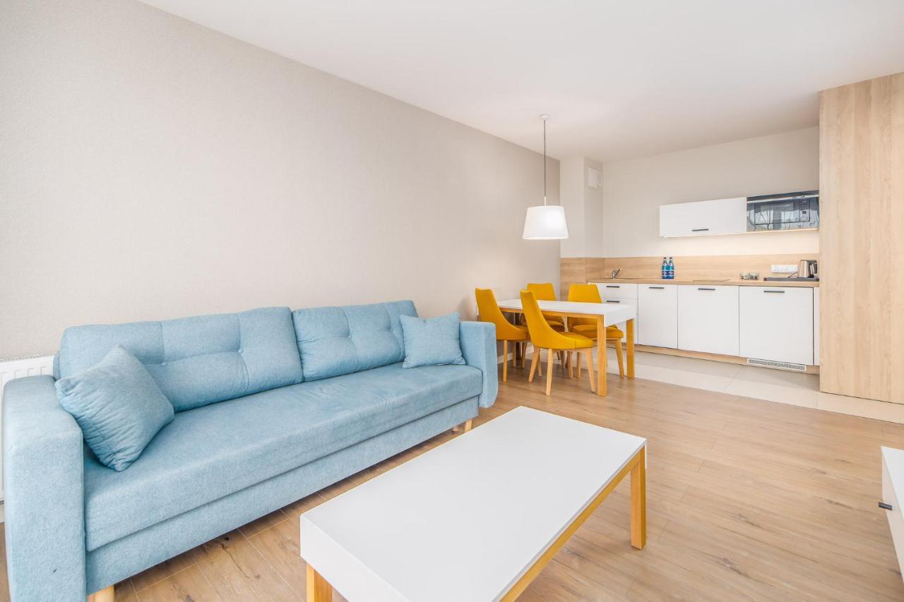 Bel Mare 214B By Renters Apartman Miedzyzdroje Kültér fotó