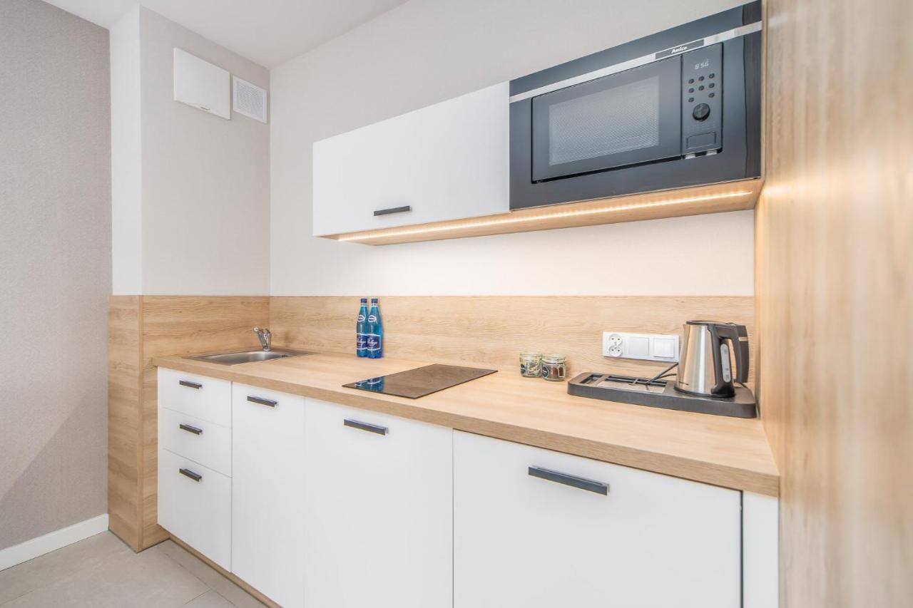 Bel Mare 214B By Renters Apartman Miedzyzdroje Kültér fotó