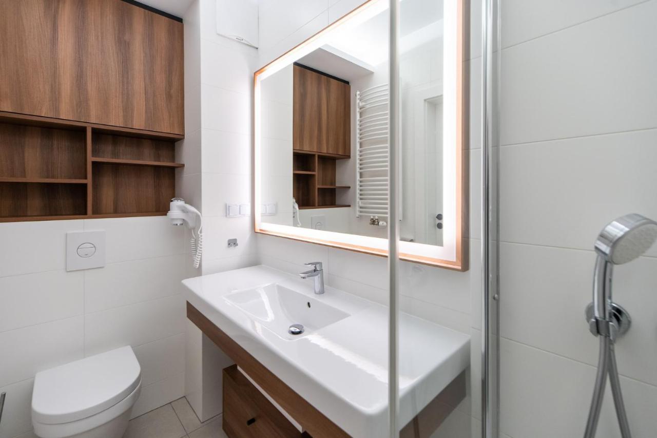 Bel Mare 214B By Renters Apartman Miedzyzdroje Kültér fotó