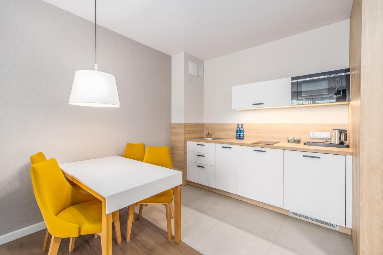 Bel Mare 214B By Renters Apartman Miedzyzdroje Kültér fotó