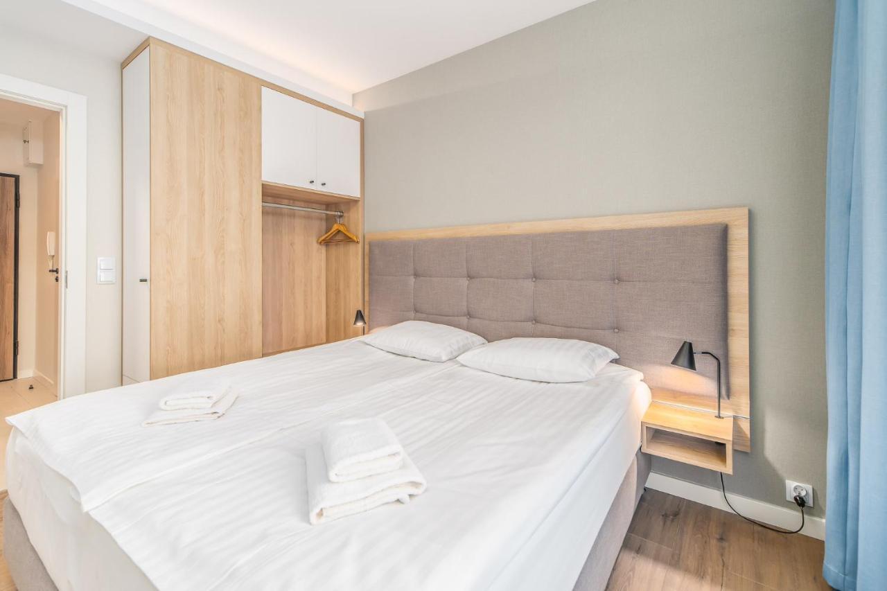 Bel Mare 214B By Renters Apartman Miedzyzdroje Kültér fotó