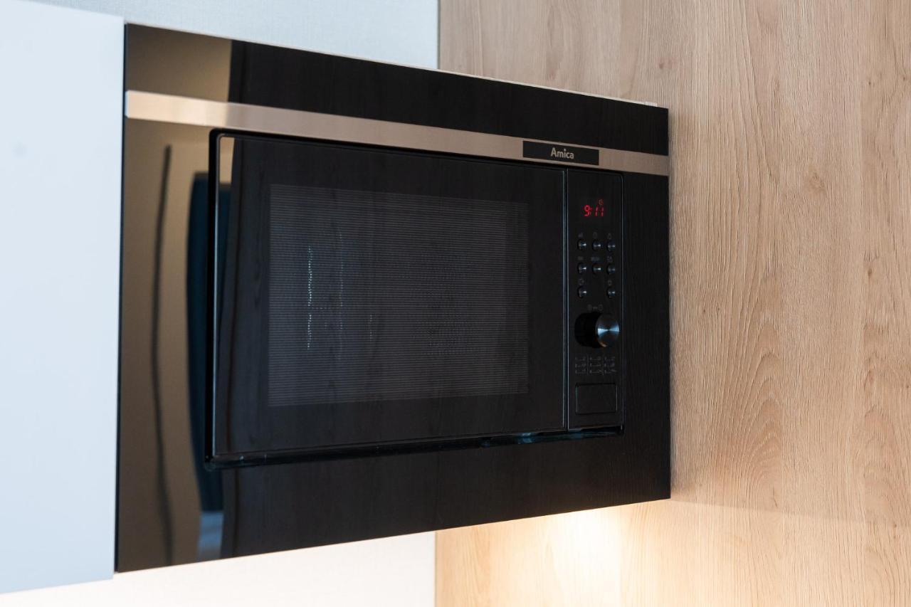 Bel Mare 214B By Renters Apartman Miedzyzdroje Kültér fotó