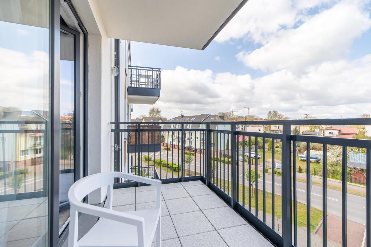 Bel Mare 214B By Renters Apartman Miedzyzdroje Kültér fotó
