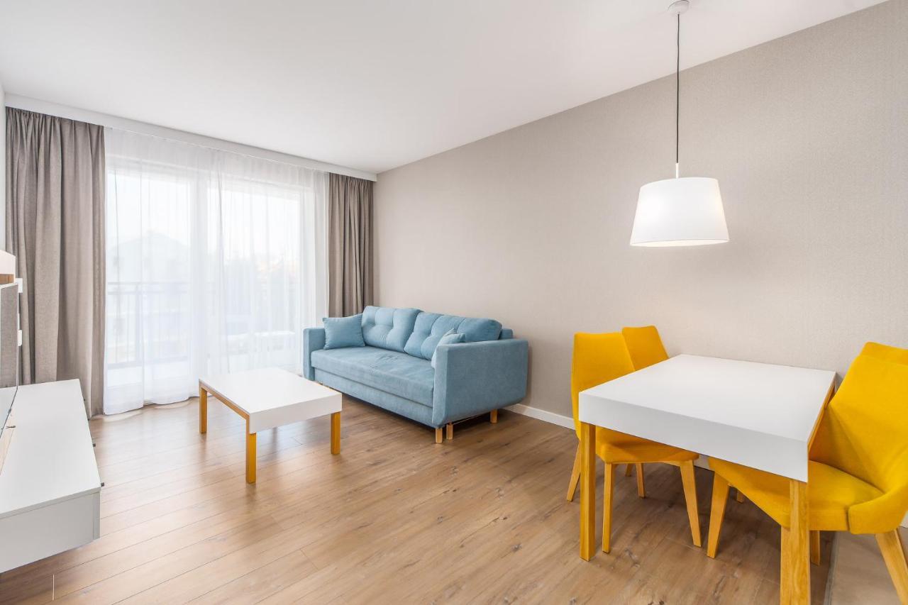 Bel Mare 214B By Renters Apartman Miedzyzdroje Kültér fotó
