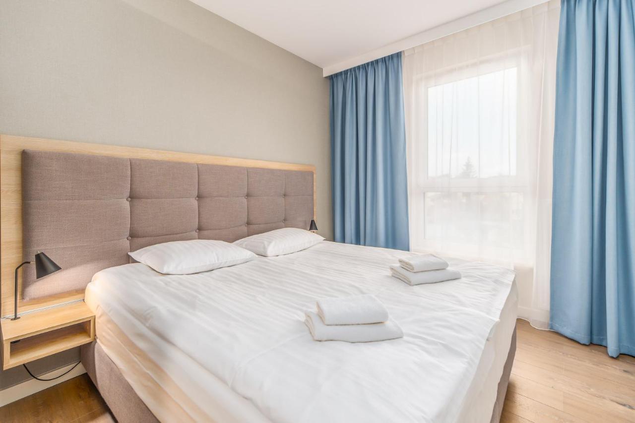 Bel Mare 214B By Renters Apartman Miedzyzdroje Kültér fotó