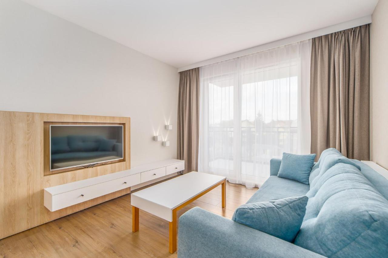 Bel Mare 214B By Renters Apartman Miedzyzdroje Kültér fotó
