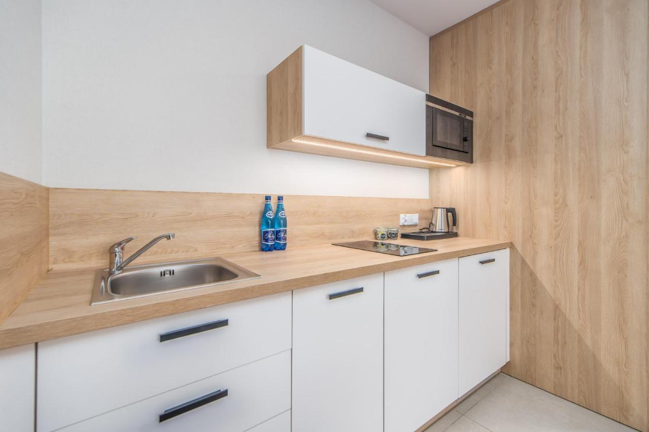 Bel Mare 214B By Renters Apartman Miedzyzdroje Kültér fotó